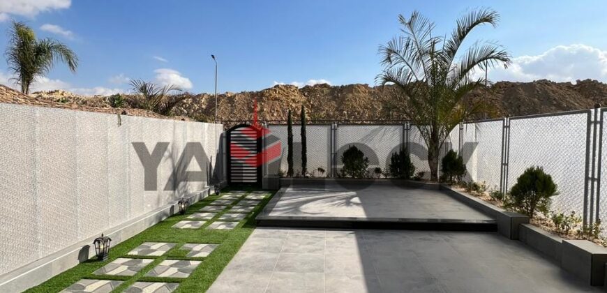 فيلا تاون هاوس 357 م² للبيع في بالم باركس بالم هيلز – 6 أكتوبر