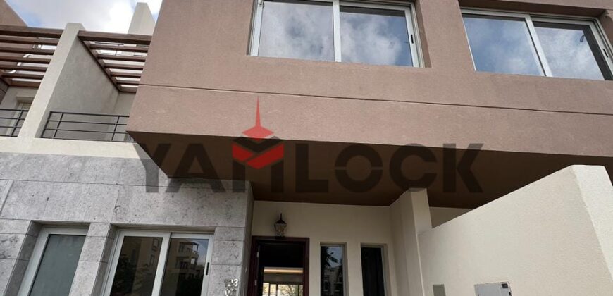 فيلا تاون هاوس 357 م² للبيع في بالم باركس بالم هيلز – 6 أكتوبر