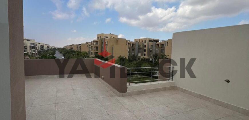 فيلا تاون هاوس 357 م² للبيع في بالم باركس بالم هيلز – 6 أكتوبر