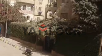 شقة 175 م² للبيع في حدائق الاهرام منطقة ط البوابه الثانيه القديمه