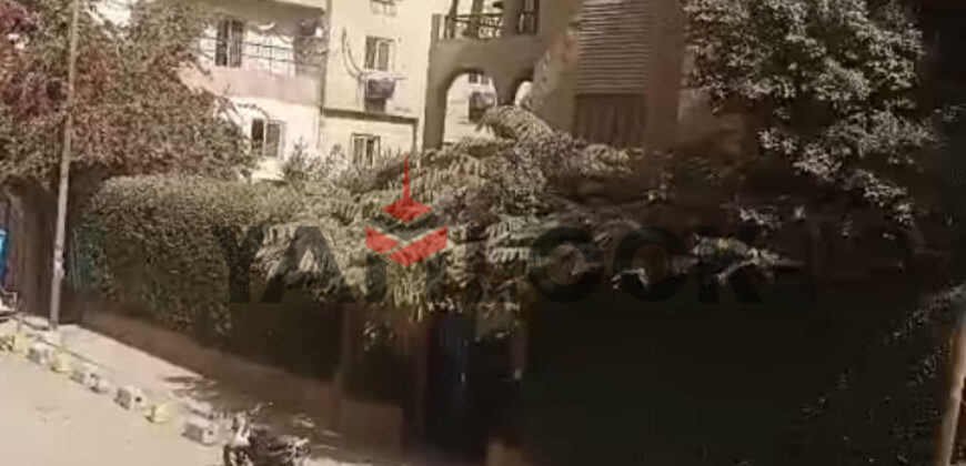 شقة 175 م² للبيع في حدائق الاهرام منطقة ط البوابه الثانيه القديمه