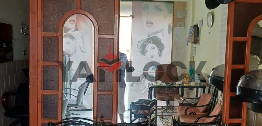 محل تجاري 32 م² للبيع في 28 عمارات الفردوس خلف النادى الاهلى – مدينة نصر