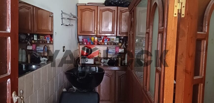 محل تجاري 32 م² للبيع في 28 عمارات الفردوس خلف النادى الاهلى – مدينة نصر