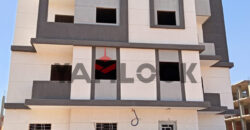 شقة 130 م² للبيع في شارع فاصل بين 21 و 14 – مدينة السادات