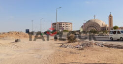 شقة 130 م² للبيع في شارع فاصل بين 21 و 14 – مدينة السادات