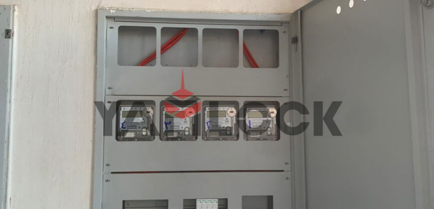 شقة 130 م² للبيع في شارع فاصل بين 21 و 14 – مدينة السادات