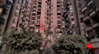 شقة 124 م² للبيع في 325 شارع ترعة الزمر ابراج بنك مصر العمرانية الغربية