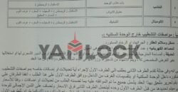 شقة 118 م² للبيع في مشروع لوميا 1 ريزيدنس في R7 – العاصمة الإدارية