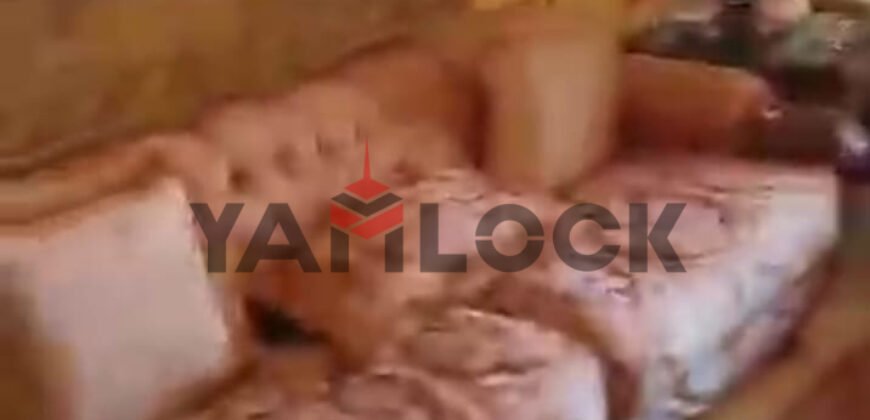 شقة 230 م² للبيع تشطيب كامل – إطلالة حديقة في الشروق – القاهرة