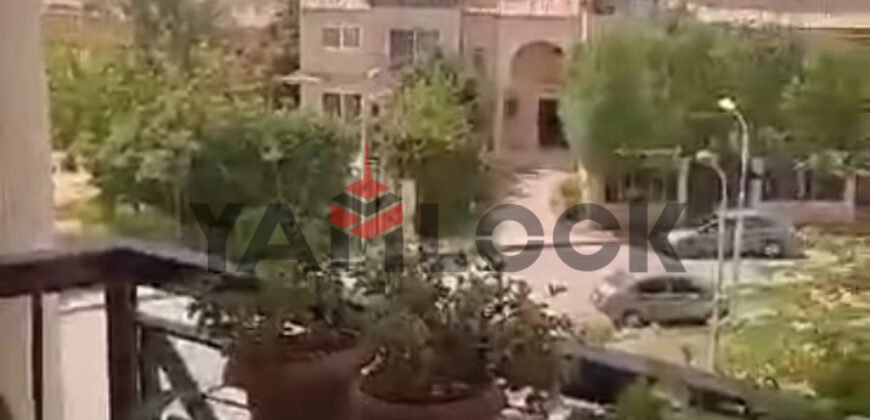 شقة 230 م² للبيع تشطيب كامل – إطلالة حديقة في الشروق – القاهرة