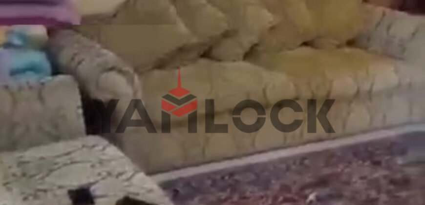 شقة 230 م² للبيع تشطيب كامل – إطلالة حديقة في الشروق – القاهرة