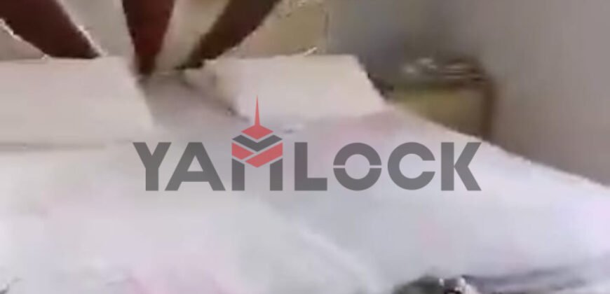 شقة 230 م² للبيع تشطيب كامل – إطلالة حديقة في الشروق – القاهرة