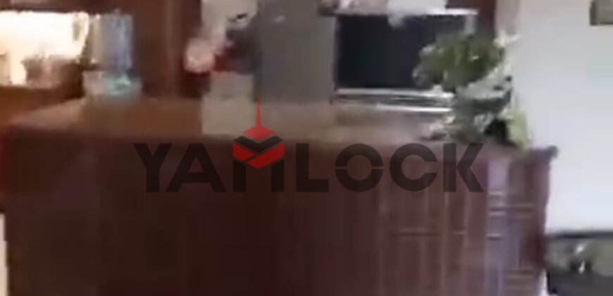 شقة 230 م² للبيع تشطيب كامل – إطلالة حديقة في الشروق – القاهرة