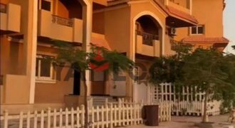 دوبلكس 210 م² للبيع بكمبوند الخمائل لضباط الشرطة – الشيخ زايد