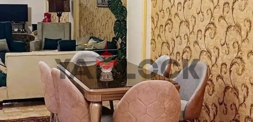 شقة 200 م² للايجار مفروشة في جليم – الاسكندرية