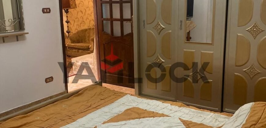 شقة 200 م² للايجار مفروشة في جليم – الاسكندرية
