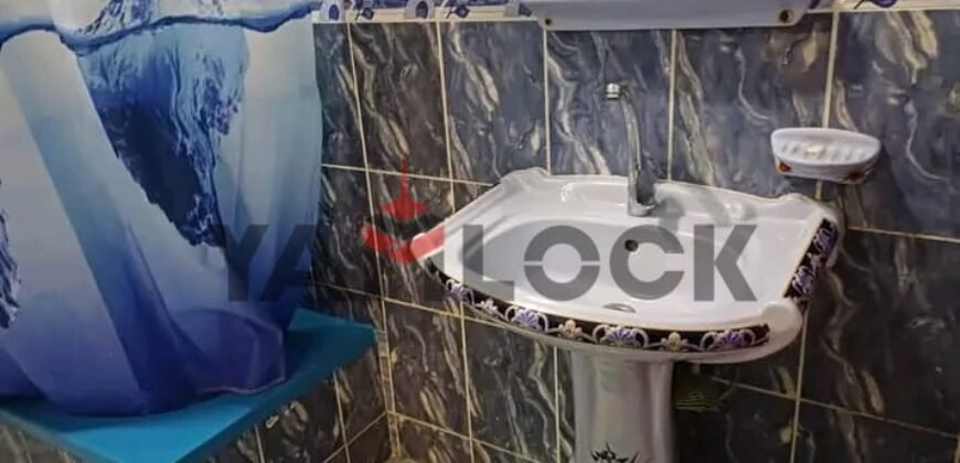 شقة 200 م² للايجار مفروشة في جليم – الاسكندرية
