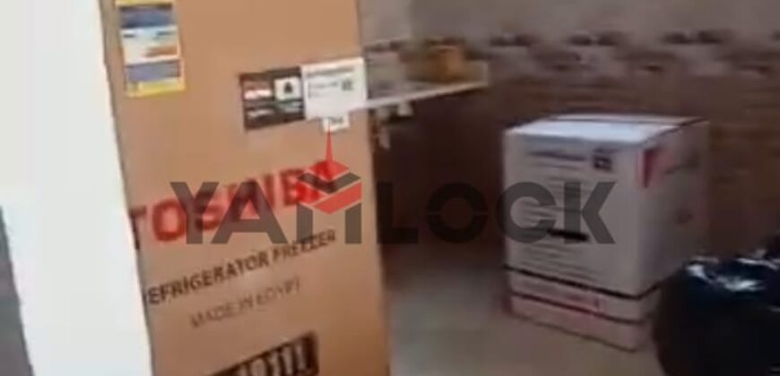 شاليه 80 م² للبيع في قرية الروان الساحل الشمالي Al Rawan Resort