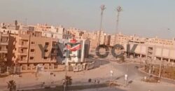 شقة 90 م² للبيع في كومبوند النقيب محمود بسيوني – 6 اكتوبر