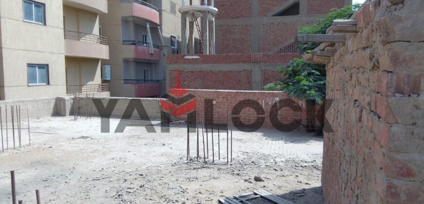 فيلا 517 م² للبيع في طريق المنصورية – الهرم