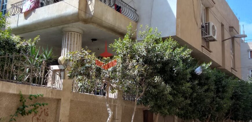 فيلا 517 م² للبيع في طريق المنصورية – الهرم