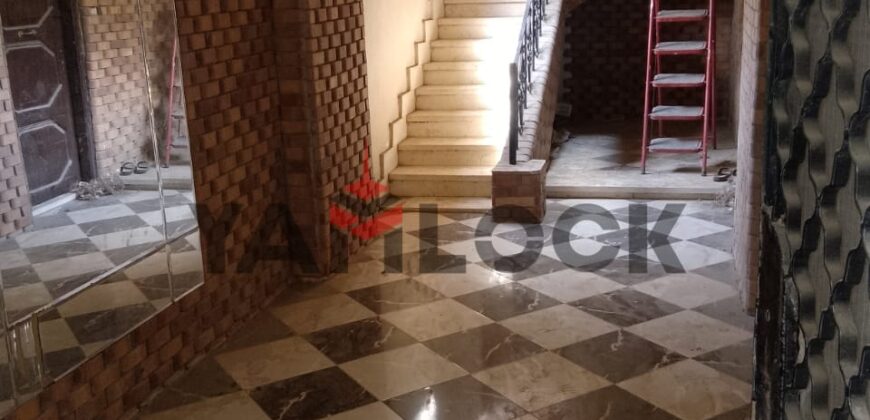 فيلا 517 م² للبيع في طريق المنصورية – الهرم