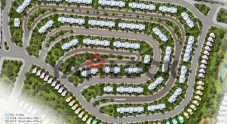 فيلا 239 م² للبيع في مشروع سراى  – القاهرة الجديدة