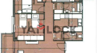 شقة 161 م² للبيع في مشروع وان 33 قريب من مول العرب – 6 أكتوبر