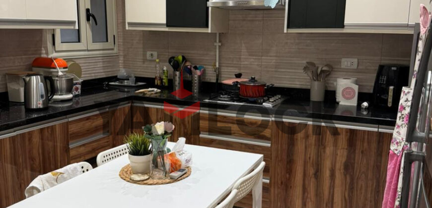 دوبلكس 300 م² للبيع بالتجمع الاول بالبنفسج 9