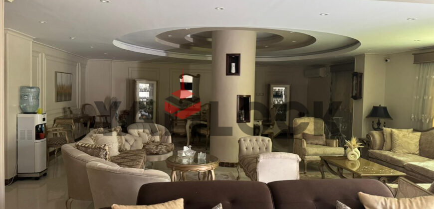 دوبلكس 300 م² للبيع بالتجمع الاول بالبنفسج 9