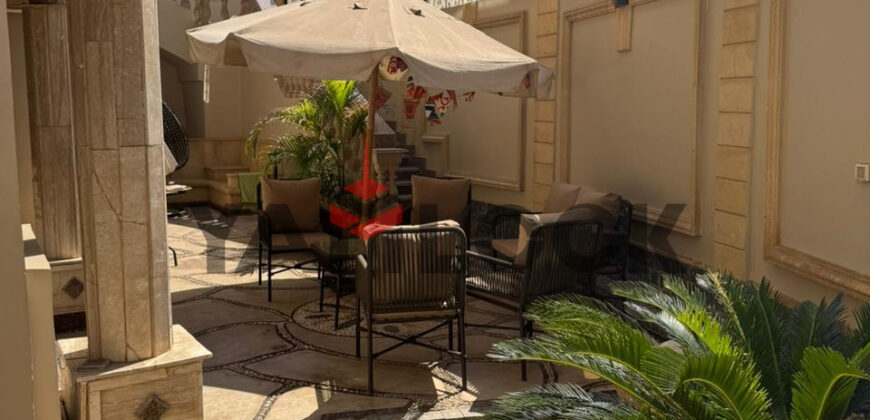 دوبلكس 300 م² للبيع بالتجمع الاول بالبنفسج 9