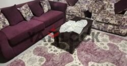 شقة 110 م² للبيع في شارع السويس متفرع من جمال عبد الناصر – المنيب