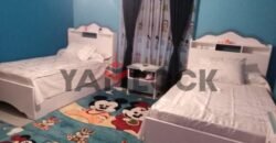 شقة 110 م² للبيع في شارع السويس متفرع من جمال عبد الناصر – المنيب