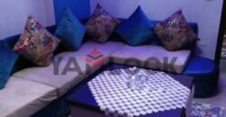 شقة 110 م² للبيع في شارع السويس متفرع من جمال عبد الناصر – المنيب