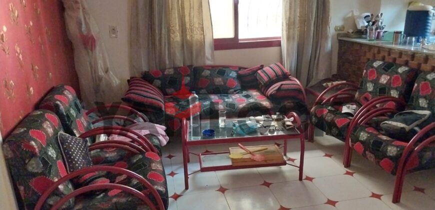 شاليه 75 م² للبيع في قرية ساند بيتش أ – العين السخنة