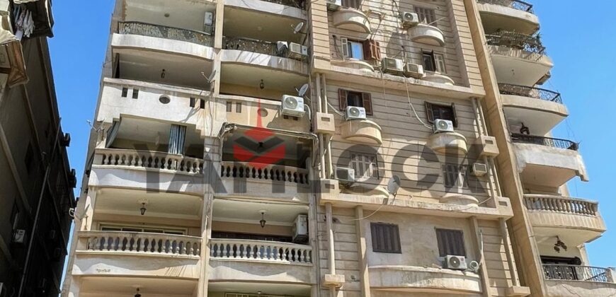 شقة 212 م² للبيع في المنطقة التاسعة مدينة نصر