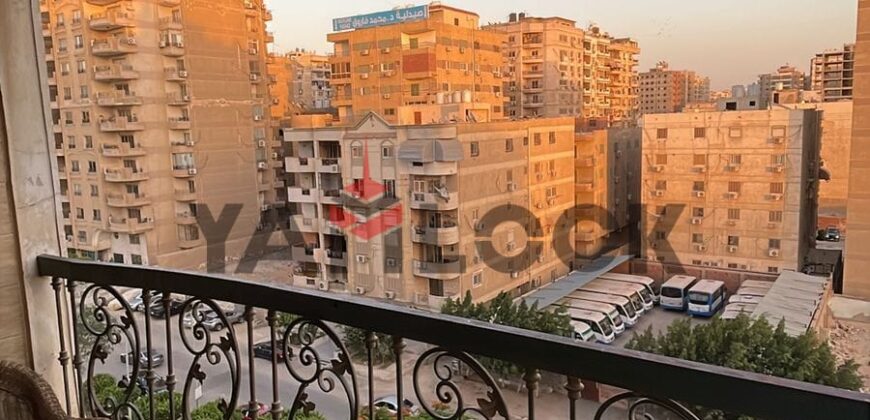 شقة 212 م² للبيع في المنطقة التاسعة مدينة نصر