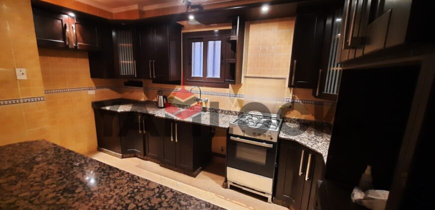 شقة 161 م² للبيع في الرحاب بالمرحلة الخامسة