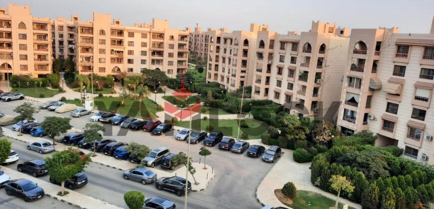 شقة 161 م² للبيع في الرحاب بالمرحلة الخامسة