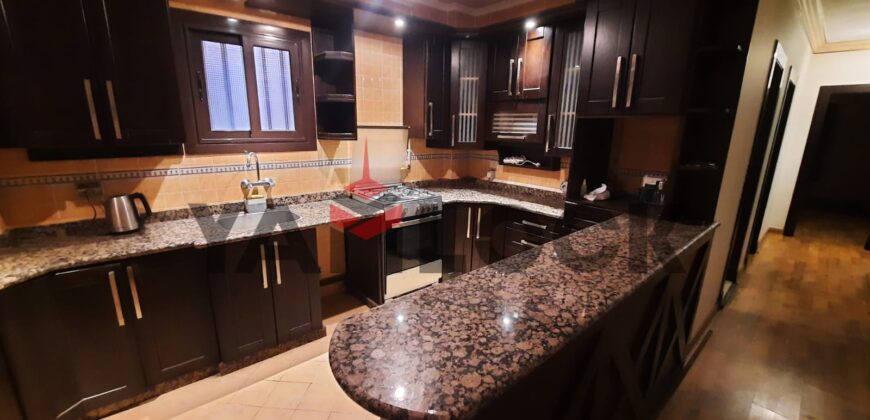 شقة 161 م² للبيع في الرحاب بالمرحلة الخامسة