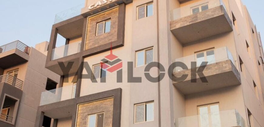 شقة 205 م² للبيع في اللوتس الشماليه (الجديده)