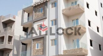 دوبلكس 250 م² للبيع تشطيب كامل – إطلالة شارع الرئيسي في القاهرة الجديدة – القاهرة