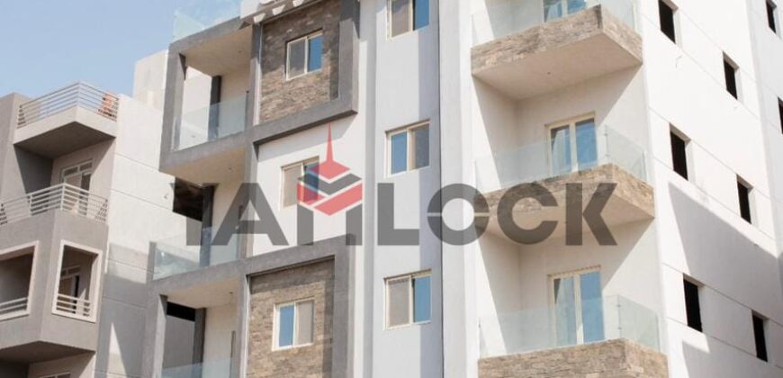 شقة 205 م² للبيع في اللوتس الشماليه (الجديده)