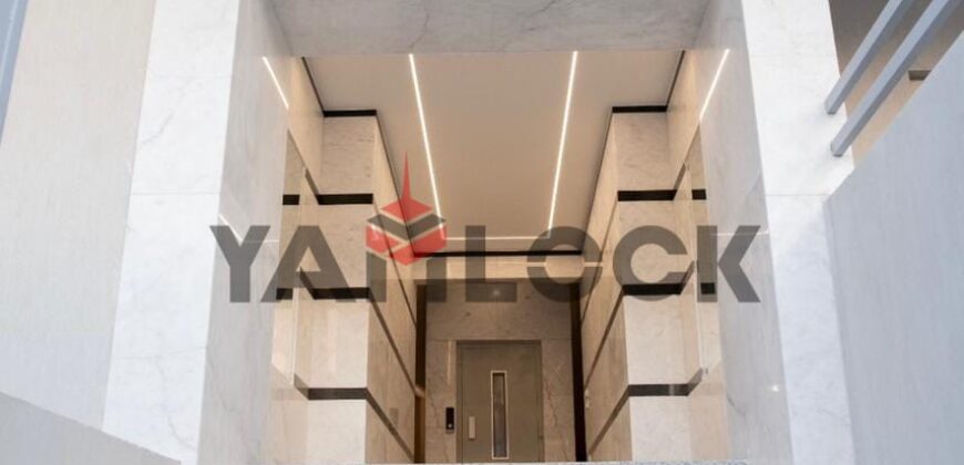 شقة 205 م² للبيع في اللوتس الشماليه (الجديده)