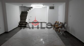 محل تجاري دورين 90 م² للبيع في شارع 56 بحري عبد الناصر- ميامي