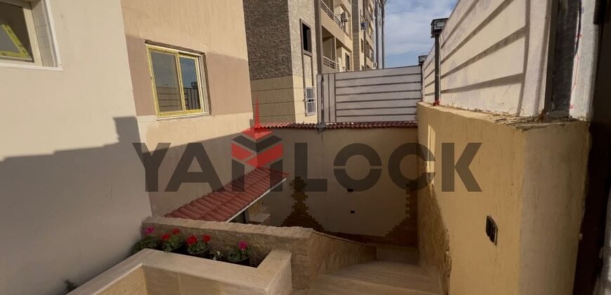 دوبلكس 180 م² للبيع في كمبوند المستثمرين – حدائق اكتوبر