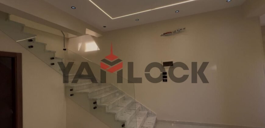 دوبلكس 180 م² للبيع في كمبوند المستثمرين – حدائق اكتوبر