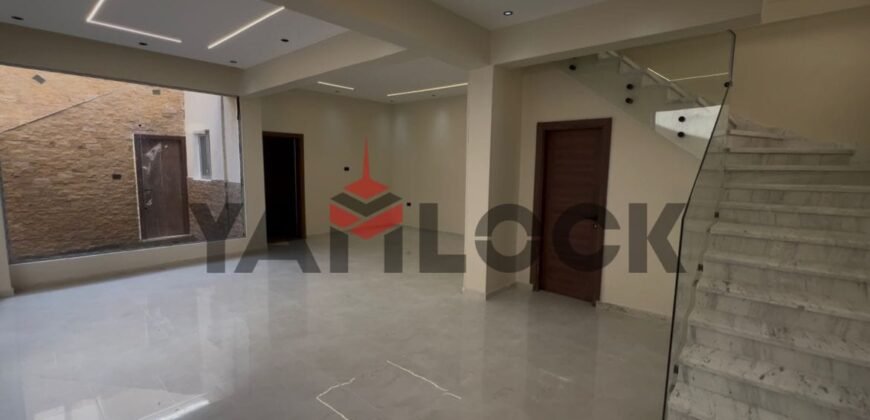 دوبلكس 180 م² للبيع في كمبوند المستثمرين – حدائق اكتوبر