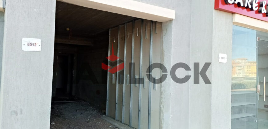 محل تجاري 25 م² للبيع في بورتو شرم