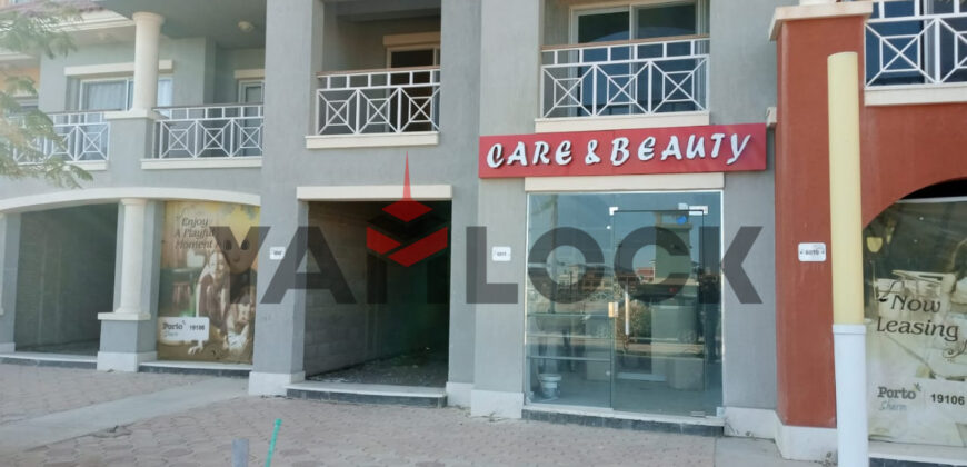 محل تجاري 25 م² للبيع في بورتو شرم